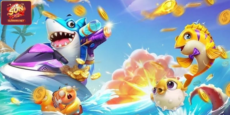 Bạn nên ưu tiên cá đơn lẻ, tránh bắn dàn trải