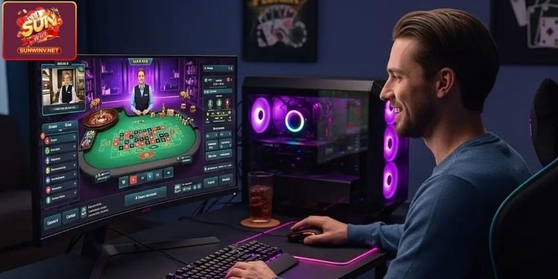 Định hướng phát triển và kế hoạch Sunwin nâng cấp hệ thống game