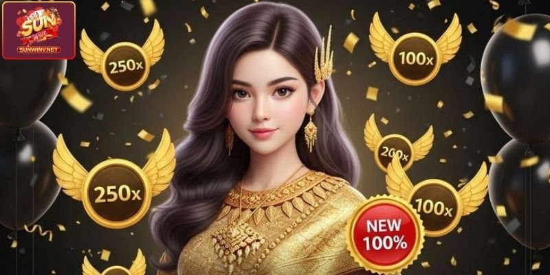 Hướng dẫn tân binh cách đổi mã code thành quà tặng tại Sunwin